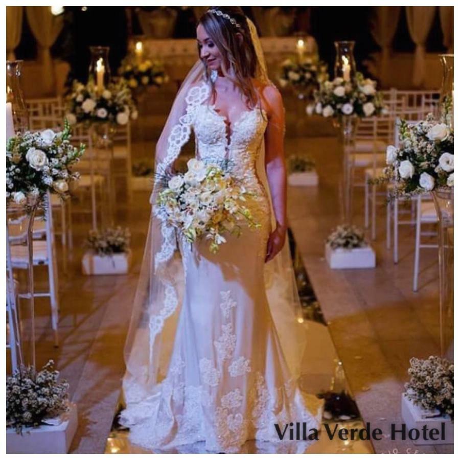 Villa Verde Hotel Аваре Екстер'єр фото