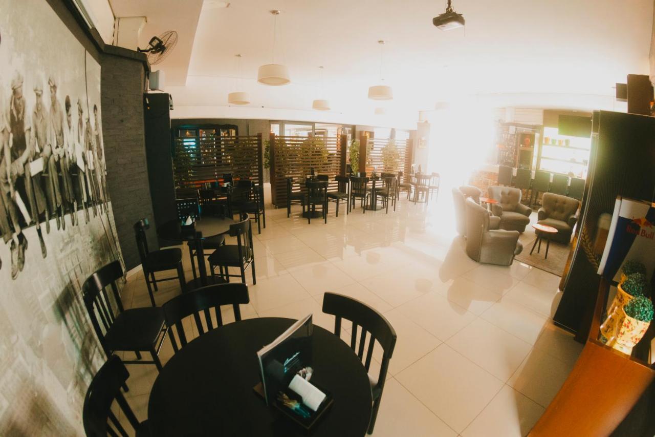 Villa Verde Hotel Аваре Екстер'єр фото