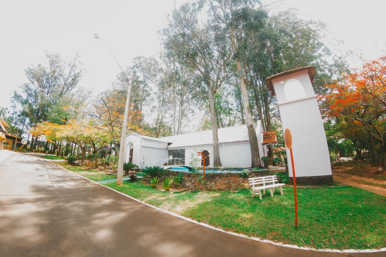Villa Verde Hotel Аваре Екстер'єр фото