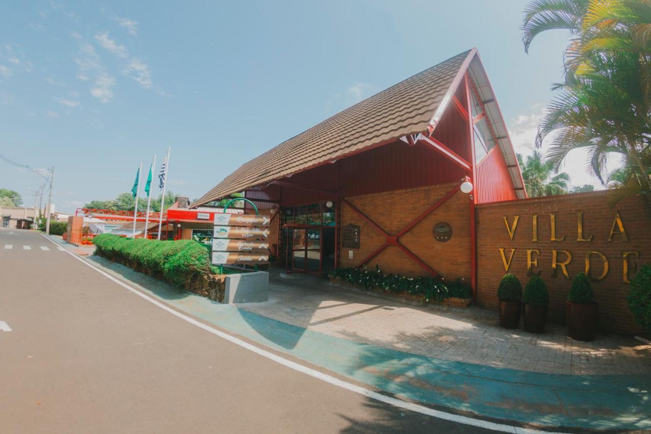 Villa Verde Hotel Аваре Екстер'єр фото